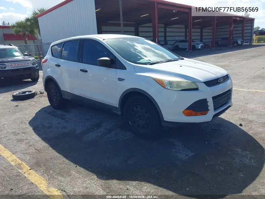 FORD ESCAPE 2015, VIN 1FMCU0F77FUB56569