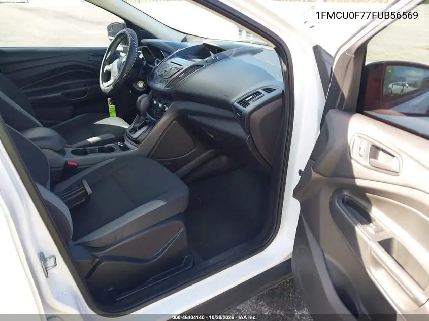 2015 FORD ESCAPE VIN 1FMCU0F77FUB56569 — фото 5