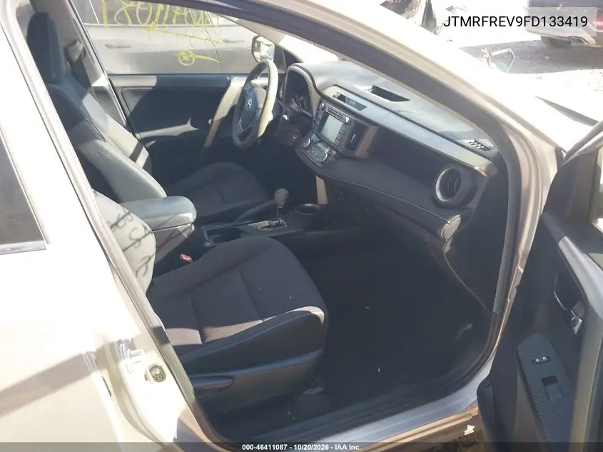2015 TOYOTA RAV 4 VIN JTMRFREV9FD133419 — фото 5