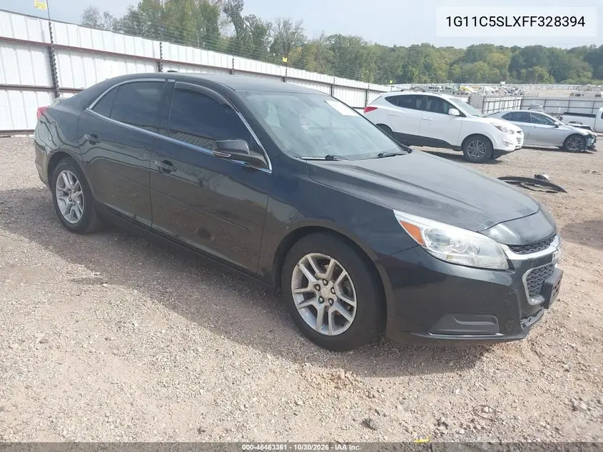 CHEVROLET MALIBU 2015, VIN 1G11C5SLXFF328394
