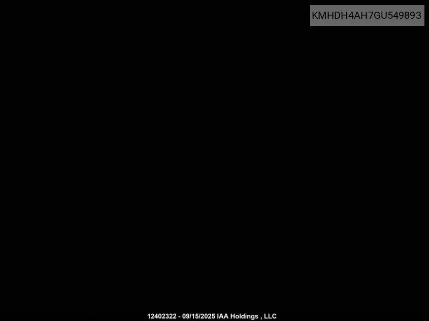 2016 HYUNDAI ELANTRA VIN KMHDH4AH7GU549893 — фото 14