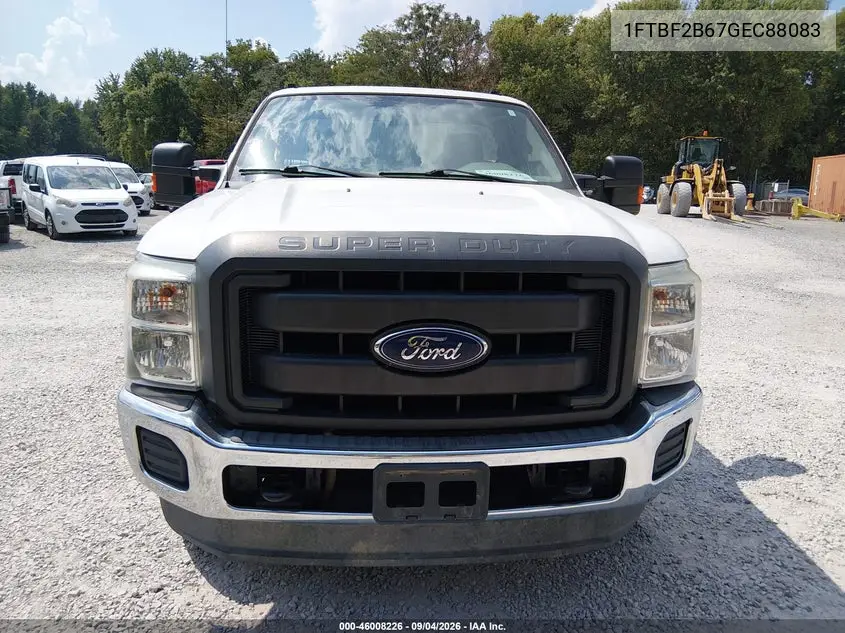 2016 FORD F250 VIN 1FTBF2B67GEC88083 — фото 12