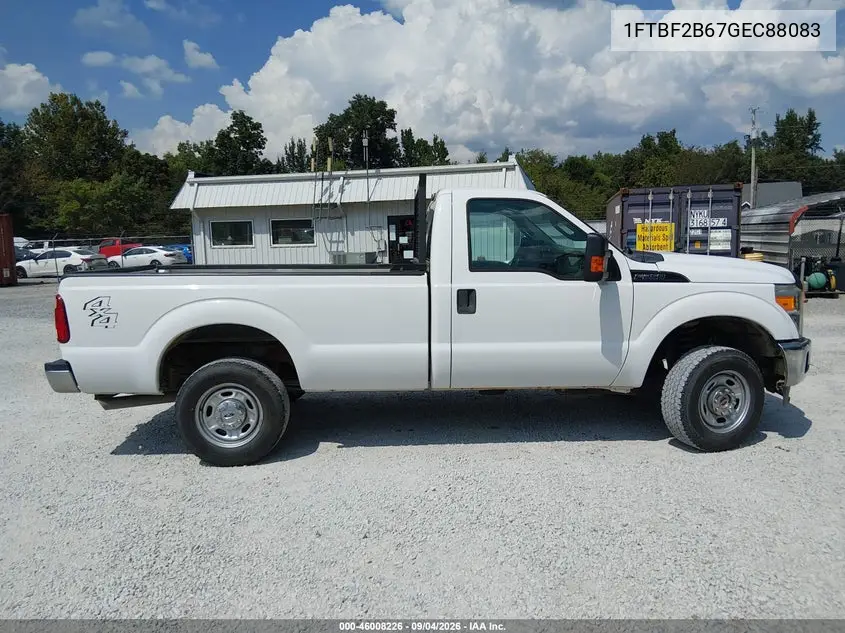 2016 FORD F250 VIN 1FTBF2B67GEC88083 — фото 13