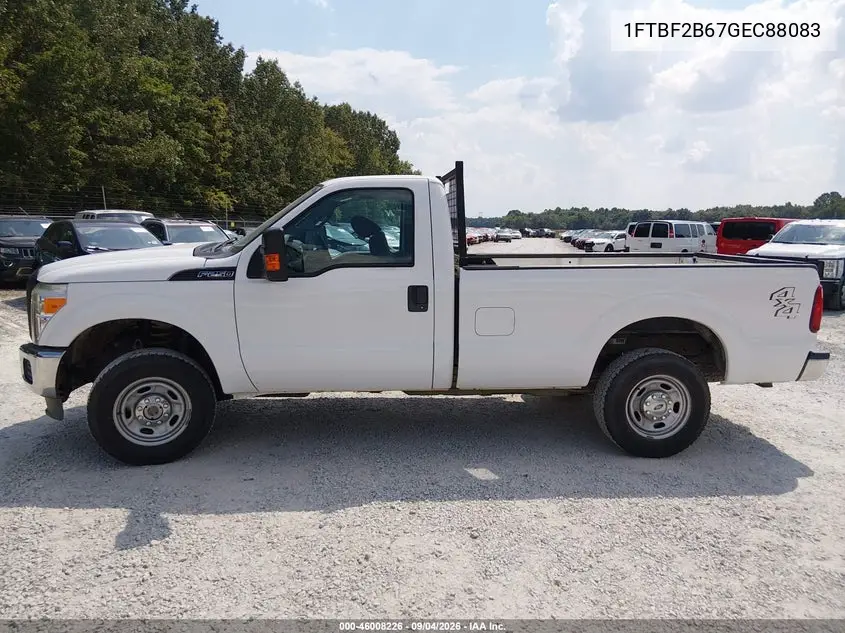 2016 FORD F250 VIN 1FTBF2B67GEC88083 — фото 14