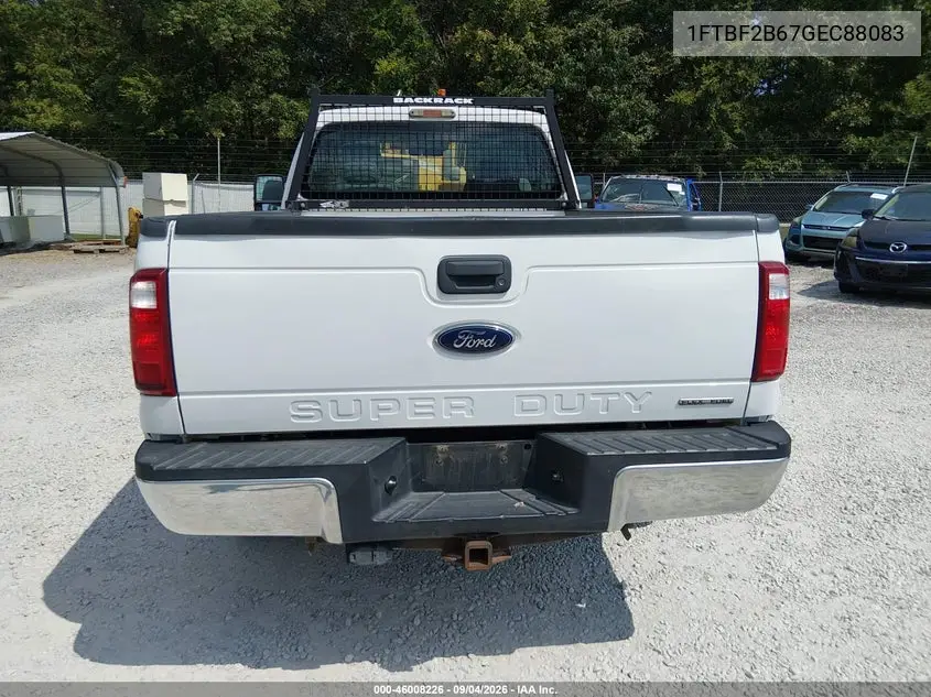 2016 FORD F250 VIN 1FTBF2B67GEC88083 — фото 16