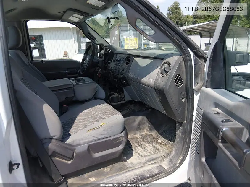 2016 FORD F250 VIN 1FTBF2B67GEC88083 — фото 5