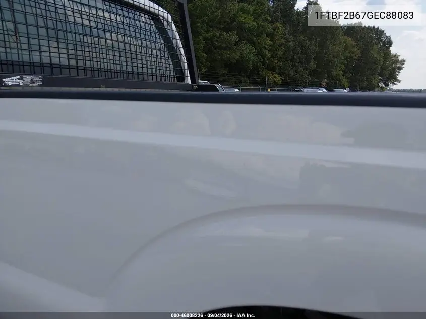 2016 FORD F250 VIN 1FTBF2B67GEC88083 — фото 6