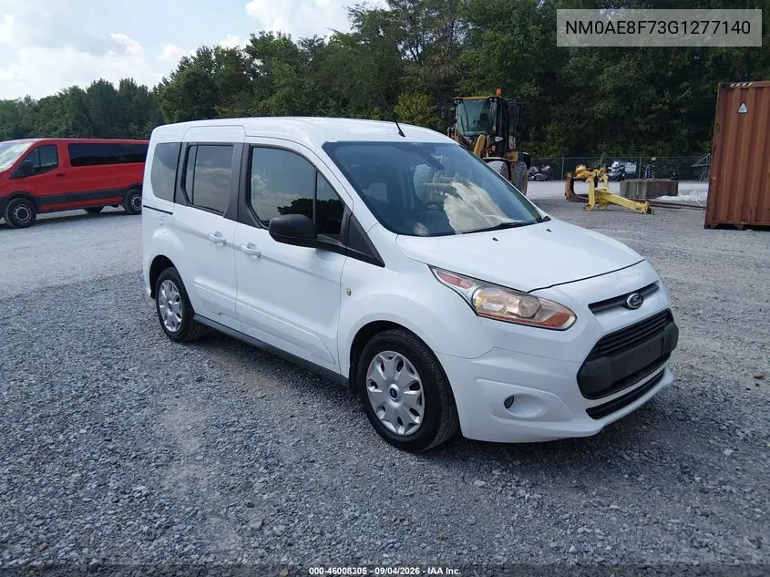 FORD TRANSIT CONNECT 2016, VIN NM0AE8F73G1277140