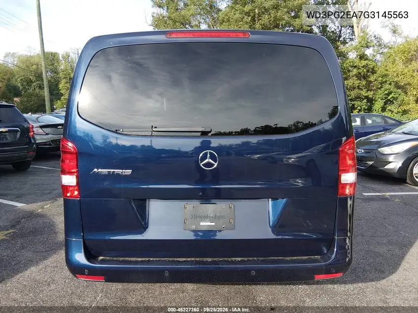 2016 MERCEDES N/A VIN WD3PG2EA7G3145563 — фото 17