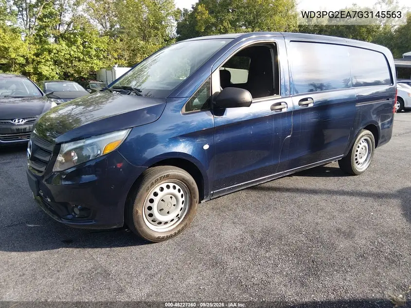 2016 MERCEDES N/A VIN WD3PG2EA7G3145563 — фото 2