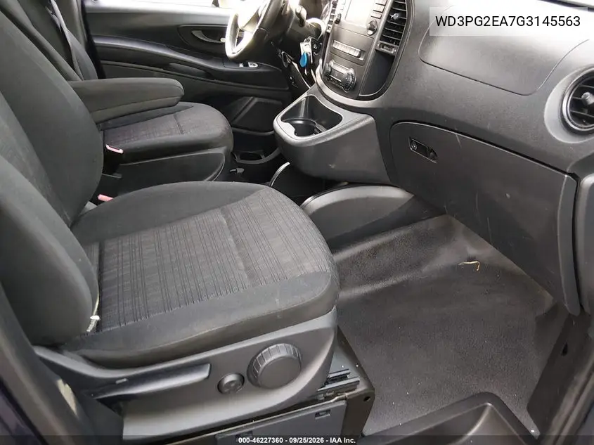2016 MERCEDES N/A VIN WD3PG2EA7G3145563 — фото 5
