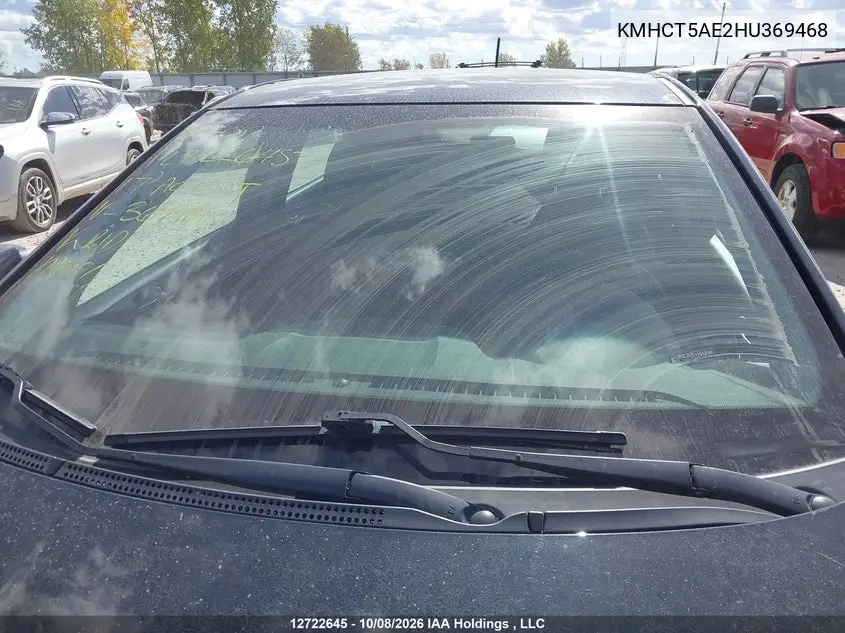 2017 HYUNDAI ACCENT VIN KMHCT5AE2HU369468 — фото 18