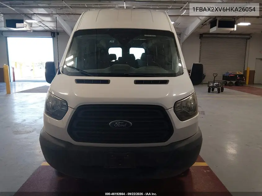 2017 FORD TRANSIT VIN 1FBAX2XV6HKA26054 — фото 14