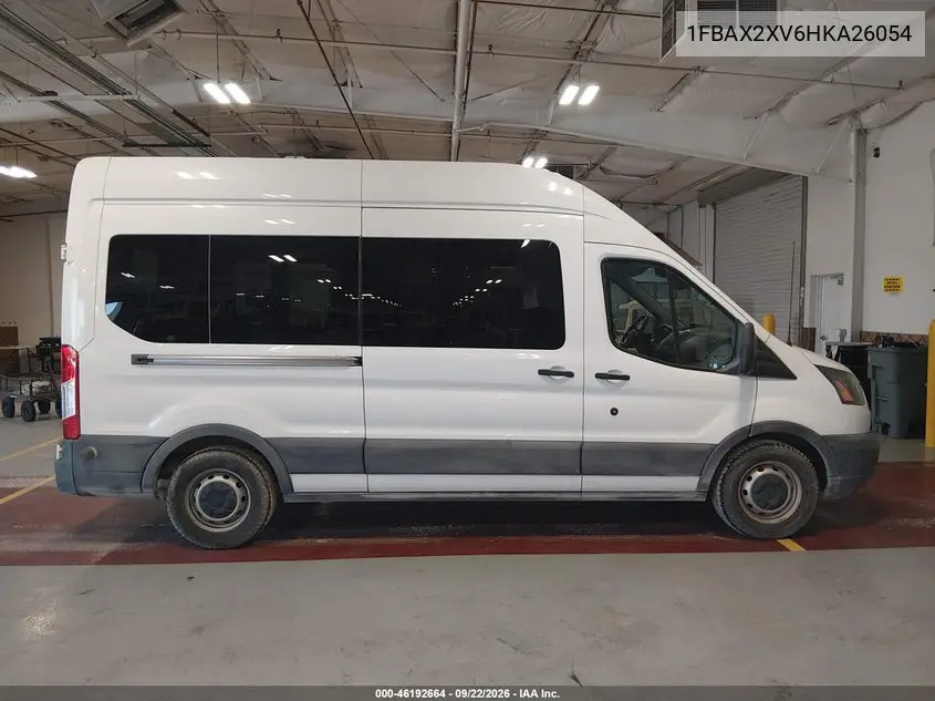 2017 FORD TRANSIT VIN 1FBAX2XV6HKA26054 — фото 15