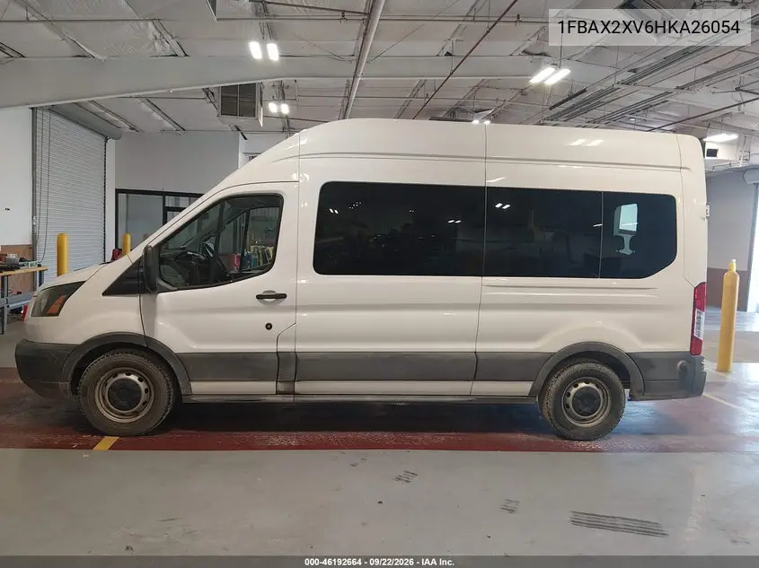 2017 FORD TRANSIT VIN 1FBAX2XV6HKA26054 — фото 16