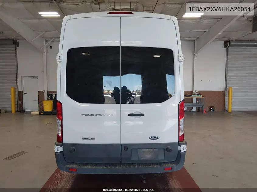 2017 FORD TRANSIT VIN 1FBAX2XV6HKA26054 — фото 18
