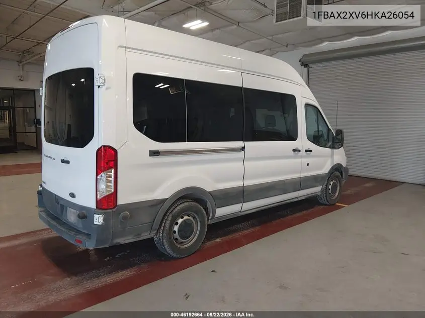 2017 FORD TRANSIT VIN 1FBAX2XV6HKA26054 — фото 4