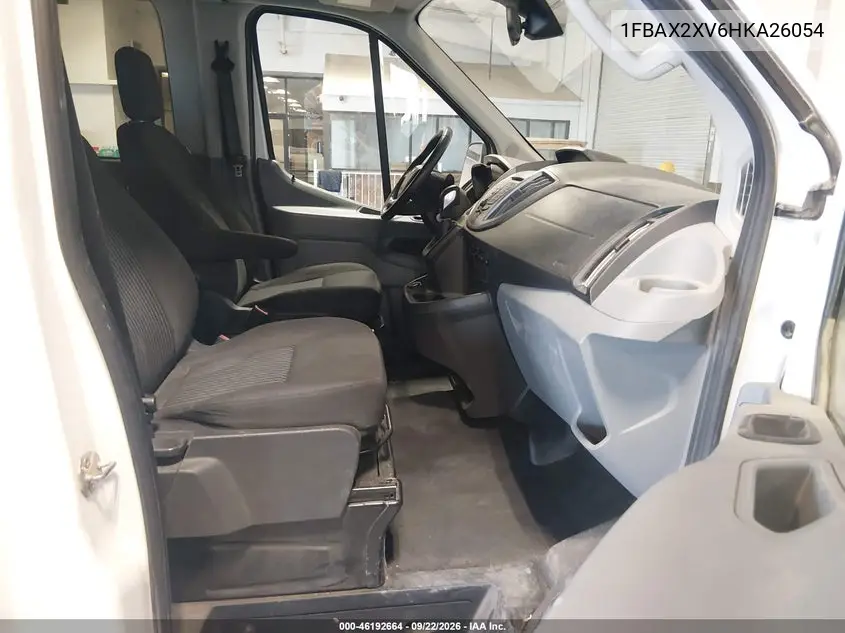 2017 FORD TRANSIT VIN 1FBAX2XV6HKA26054 — фото 5