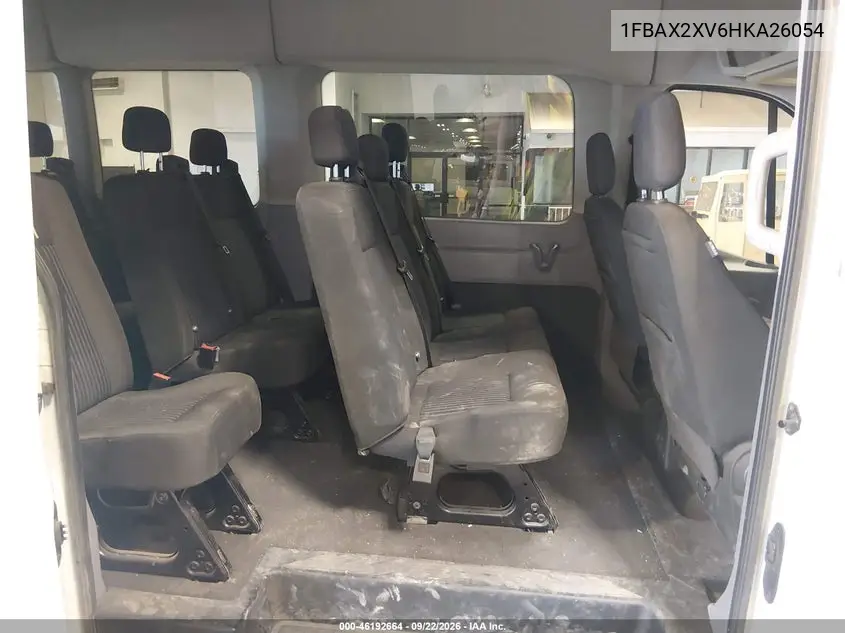 2017 FORD TRANSIT VIN 1FBAX2XV6HKA26054 — фото 8