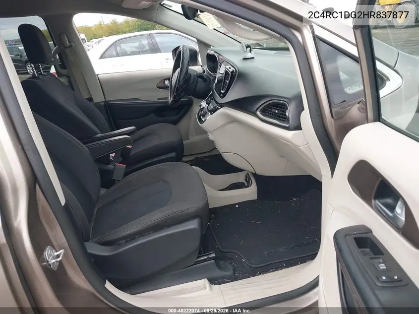 2017 CHRYSLER PACIFICA VIN 2C4RC1DG2HR837877 — фото 5