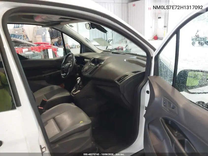 2017 FORD TRANSIT CONNECT VIN NM0LS7E72H1317092 — фото 5