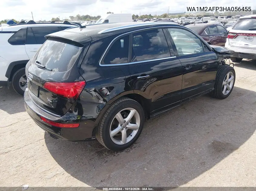 2017 AUDI Q5 VIN WA1M2AFP3HA056455 — фото 4