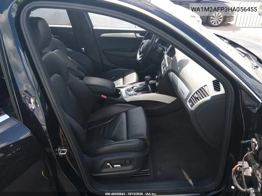 2017 AUDI Q5 VIN WA1M2AFP3HA056455 — фото 5