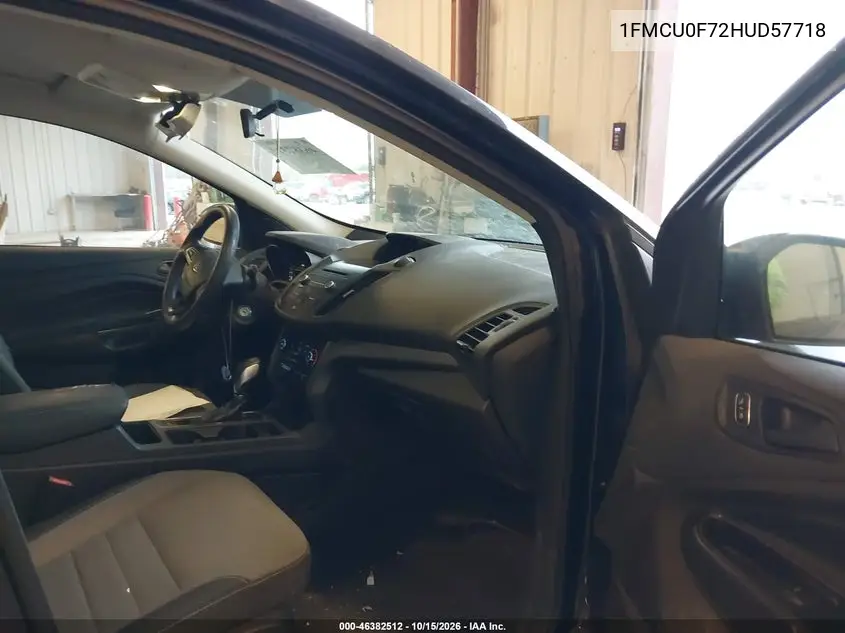 2017 FORD ESCAPE VIN 1FMCU0F72HUD57718 — фото 5