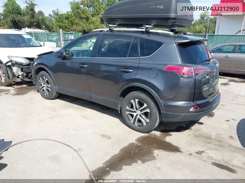 2018 TOYOTA RAV 4 VIN JTMBFREV4JJ212900 — фото 3