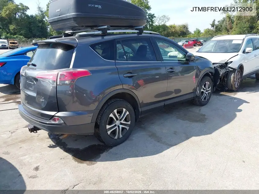 2018 TOYOTA RAV 4 VIN JTMBFREV4JJ212900 — фото 4