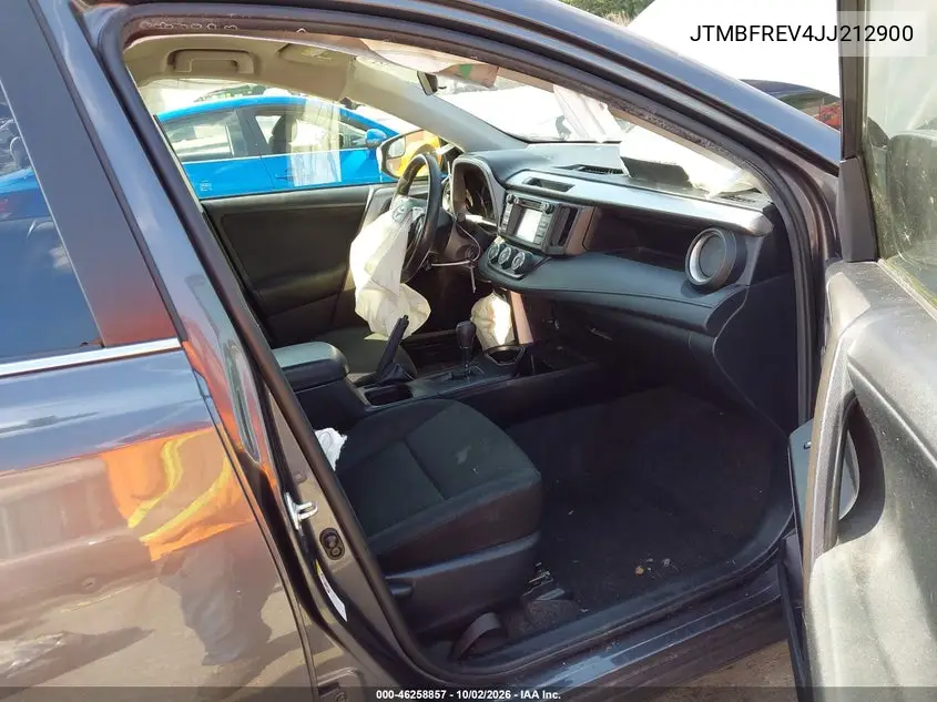 2018 TOYOTA RAV 4 VIN JTMBFREV4JJ212900 — фото 5