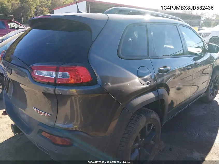 2018 JEEP CHEROKEE VIN 1C4PJMBX8JD582436 — фото 4