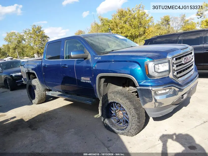 2018 GMC SIERRA VIN 3GTU2MEC4JG153371 — фото 14