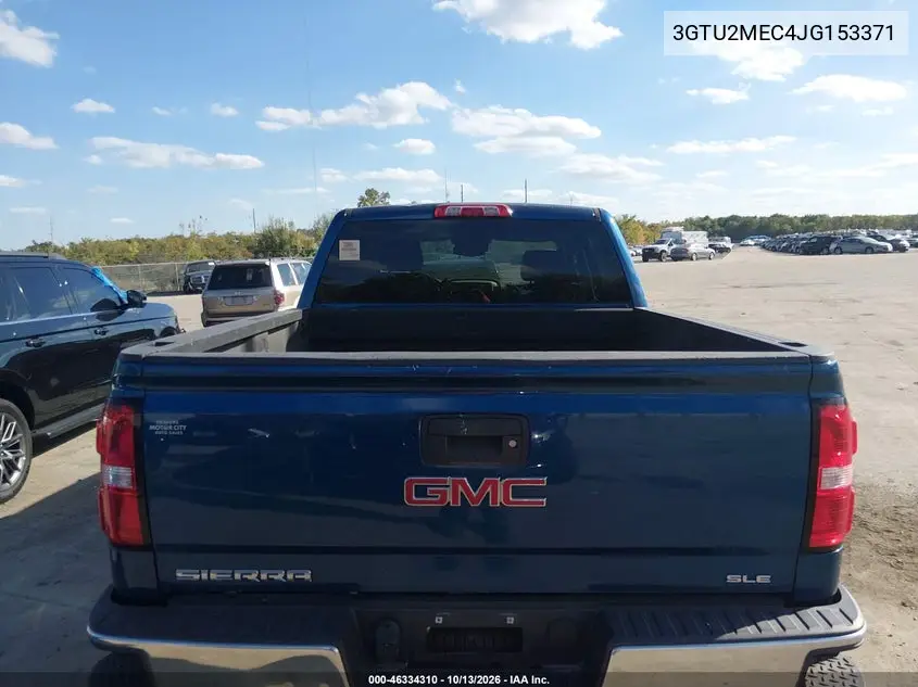 2018 GMC SIERRA VIN 3GTU2MEC4JG153371 — фото 17