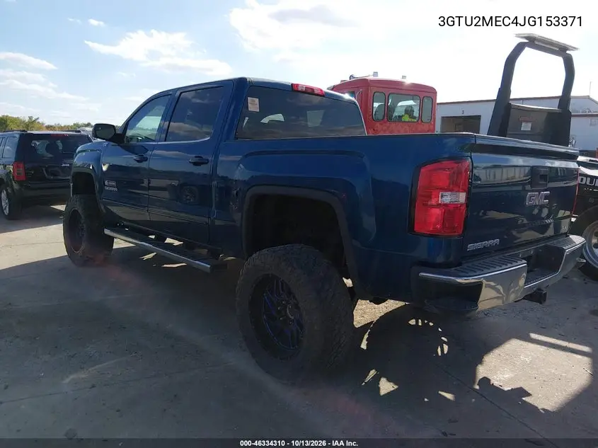 2018 GMC SIERRA VIN 3GTU2MEC4JG153371 — фото 4
