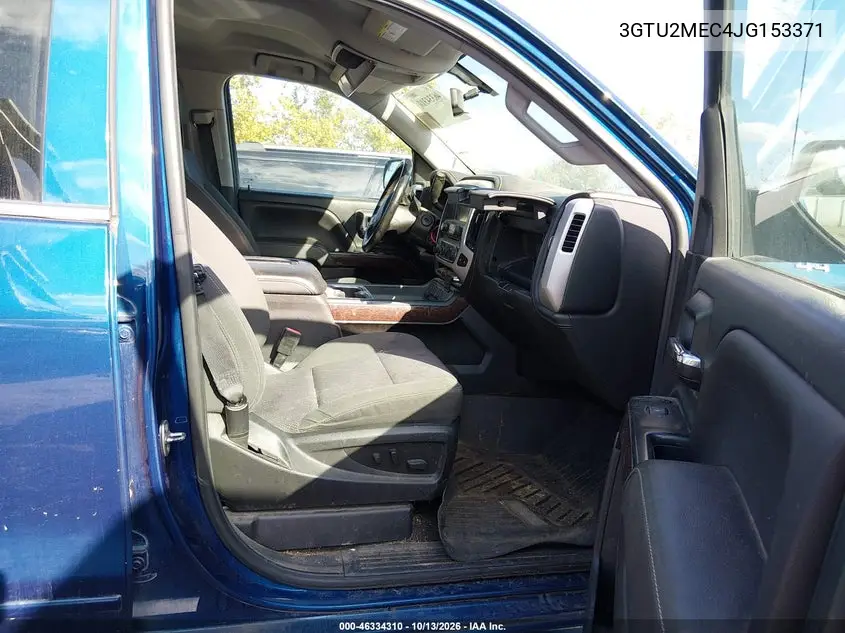 2018 GMC SIERRA VIN 3GTU2MEC4JG153371 — фото 6