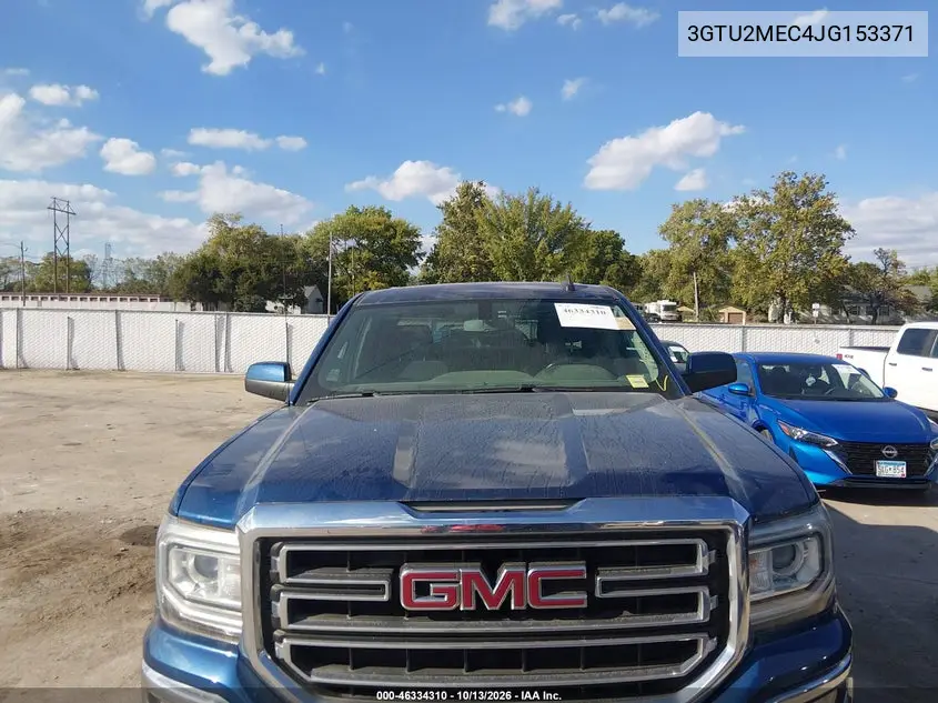 2018 GMC SIERRA VIN 3GTU2MEC4JG153371 — фото 7
