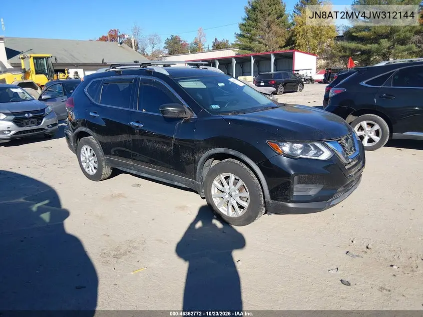 NISSAN ROGUE 2018, VIN JN8AT2MV4JW312144