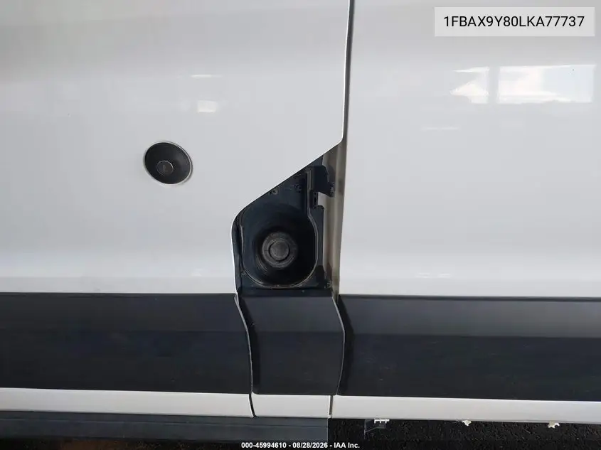 2020 FORD TRANSIT VIN 1FBAX9Y80LKA77737 — фото 14
