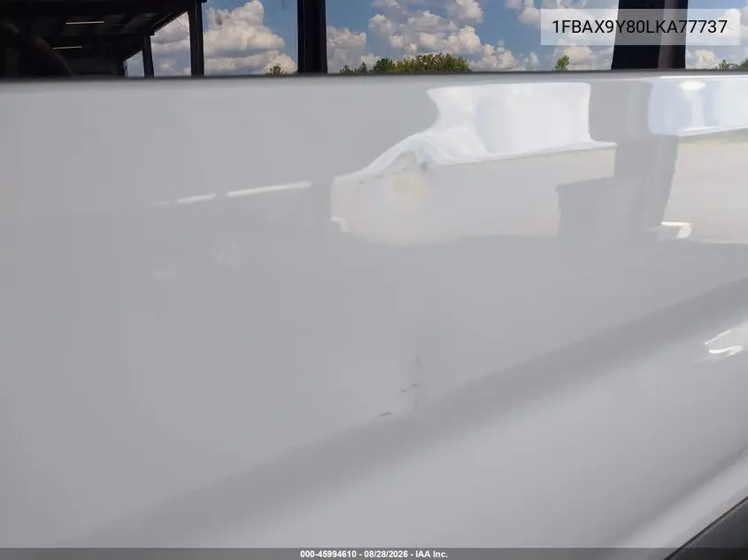 2020 FORD TRANSIT VIN 1FBAX9Y80LKA77737 — фото 15