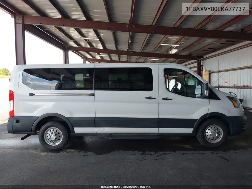 2020 FORD TRANSIT VIN 1FBAX9Y80LKA77737 — фото 19
