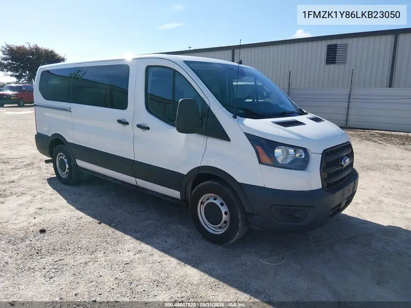 FORD TRANSIT 2020, VIN 1FMZK1Y86LKB23050