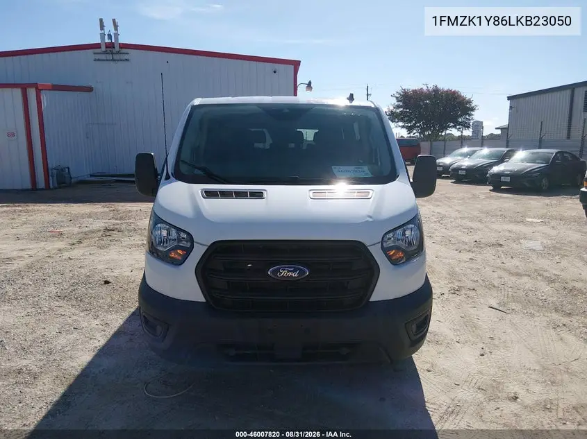 2020 FORD TRANSIT VIN 1FMZK1Y86LKB23050 — фото 17