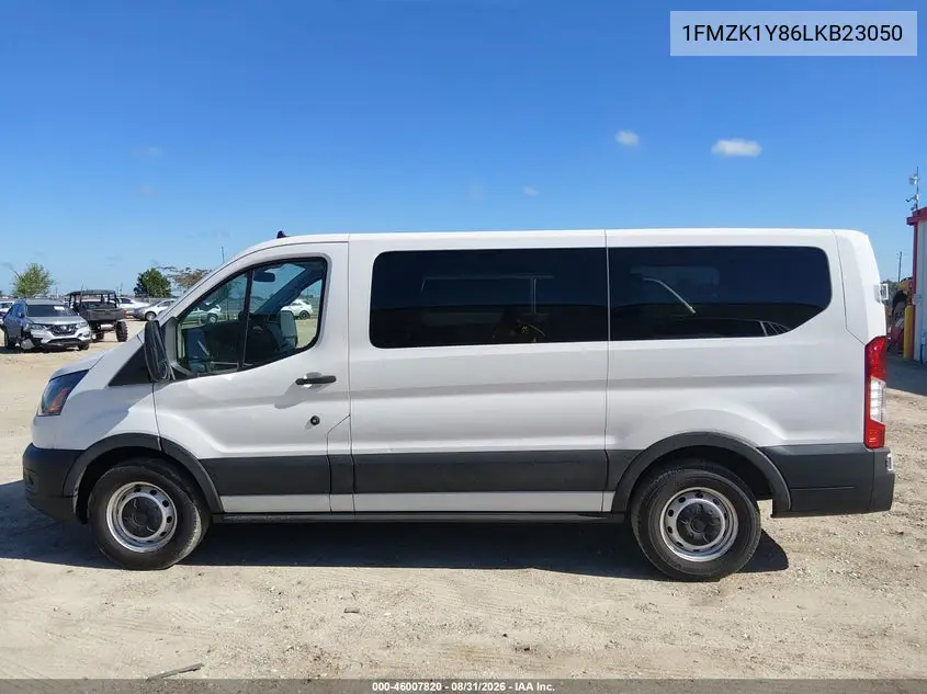 2020 FORD TRANSIT VIN 1FMZK1Y86LKB23050 — фото 19