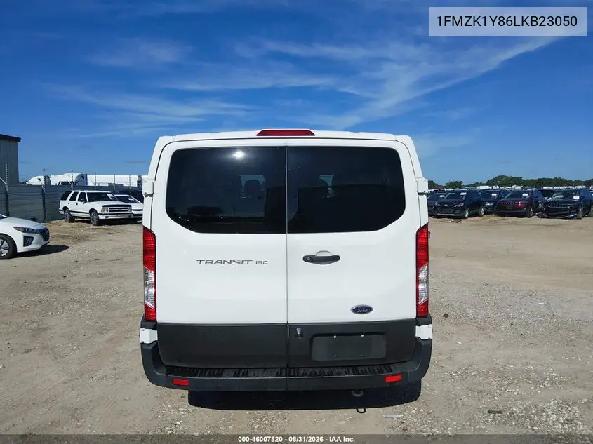 2020 FORD TRANSIT VIN 1FMZK1Y86LKB23050 — фото 21
