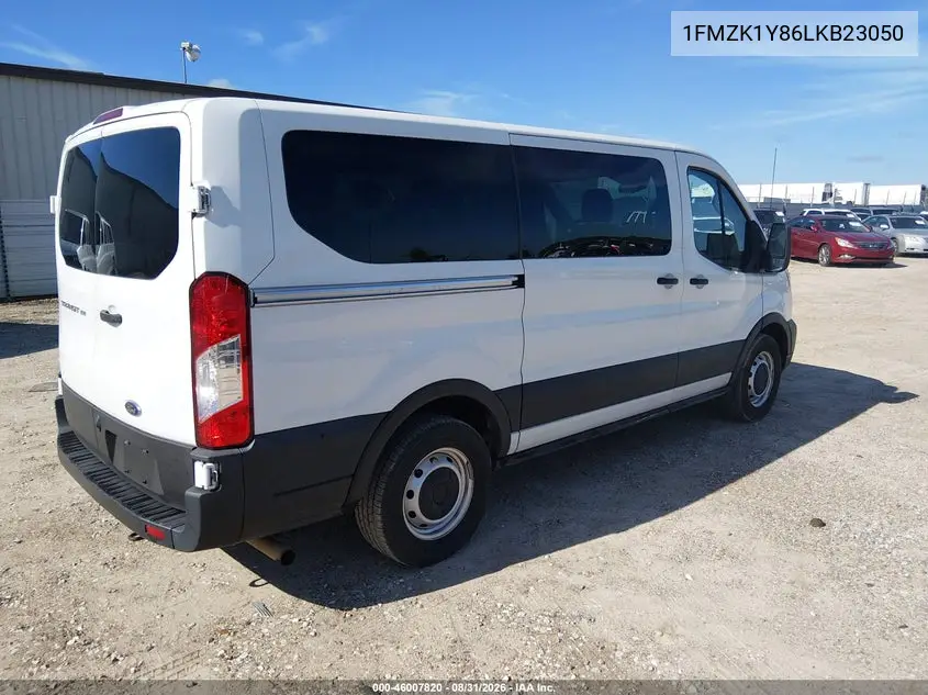 2020 FORD TRANSIT VIN 1FMZK1Y86LKB23050 — фото 4