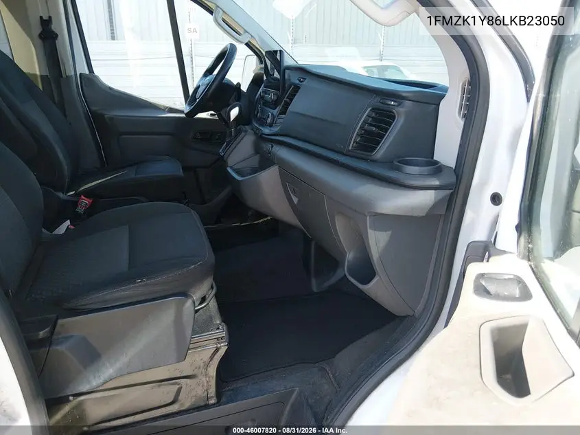 2020 FORD TRANSIT VIN 1FMZK1Y86LKB23050 — фото 5