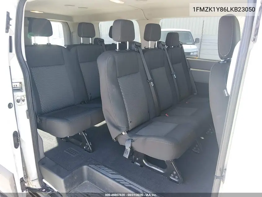 2020 FORD TRANSIT VIN 1FMZK1Y86LKB23050 — фото 8