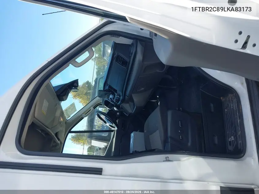 2020 FORD TRANSIT VIN 1FTBR2C89LKA83173 — фото 5