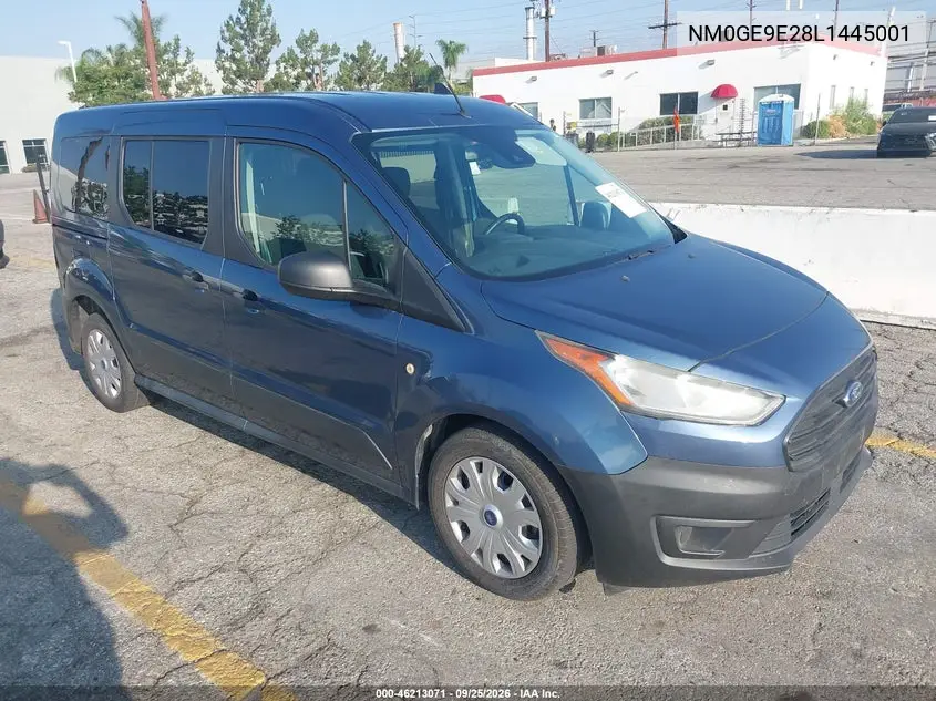 FORD TRANSIT CONNECT 2020, VIN NM0GE9E28L1445001